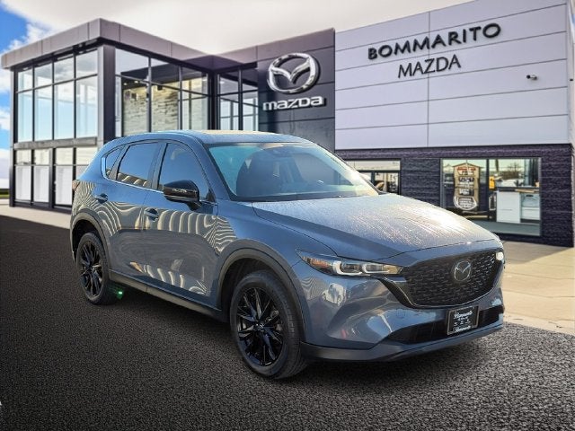 2022 Mazda Mazda CX-5 2.5 S Carbon Edition