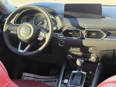 2022 Mazda Mazda CX-5 2.5 S Carbon Edition