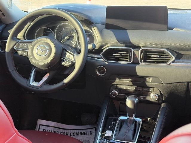 2022 Mazda Mazda CX-5 2.5 S Carbon Edition