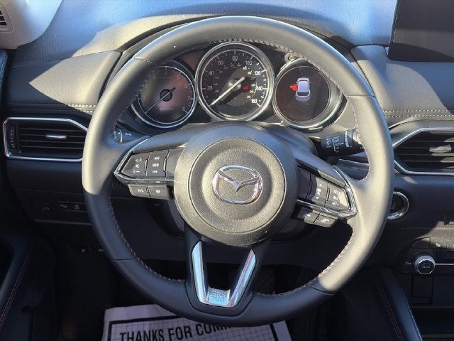 2022 Mazda Mazda CX-5 2.5 S Carbon Edition