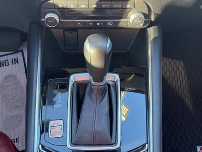 2022 Mazda Mazda CX-5 2.5 S Carbon Edition