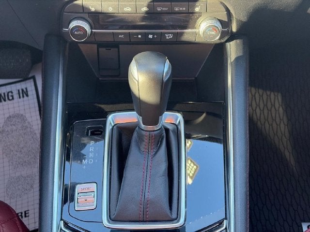 2022 Mazda Mazda CX-5 2.5 S Carbon Edition