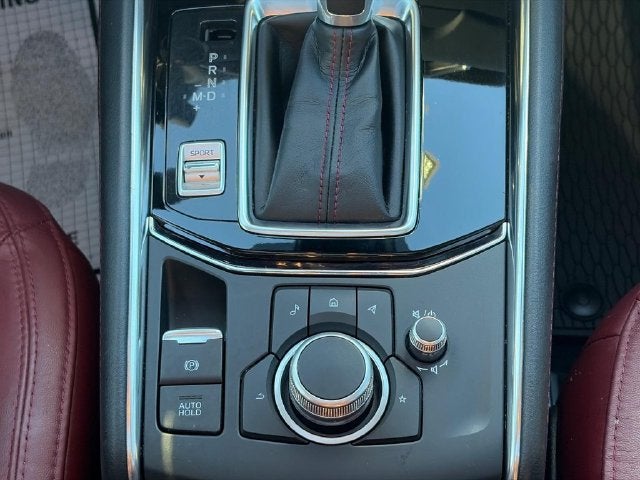 2022 Mazda Mazda CX-5 2.5 S Carbon Edition