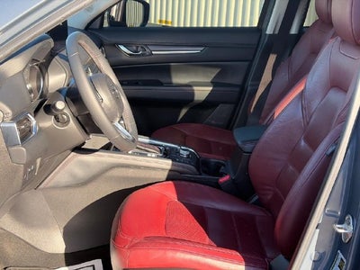 2022 Mazda Mazda CX-5 2.5 S Carbon Edition