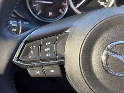 2022 Mazda Mazda CX-5 2.5 S Carbon Edition