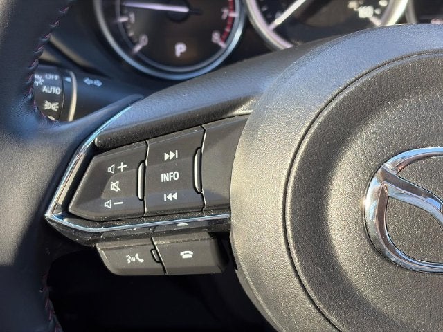 2022 Mazda Mazda CX-5 2.5 S Carbon Edition