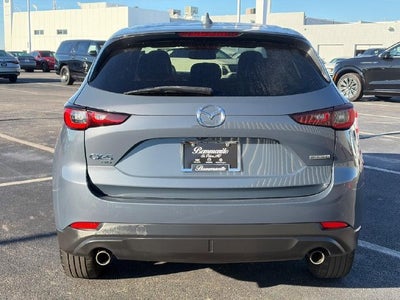 2022 Mazda Mazda CX-5 2.5 S Carbon Edition