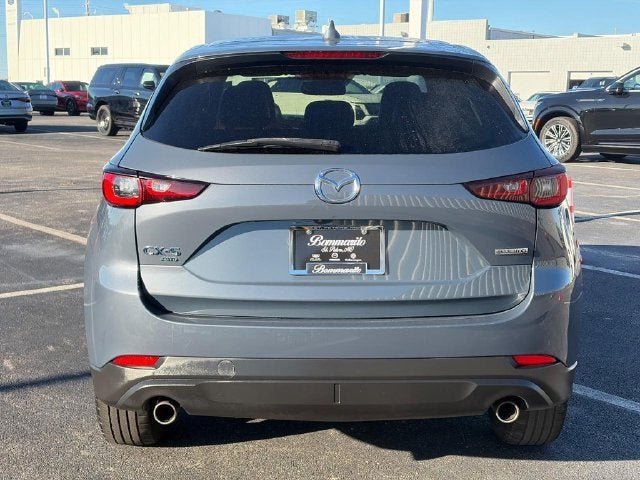 2022 Mazda Mazda CX-5 2.5 S Carbon Edition