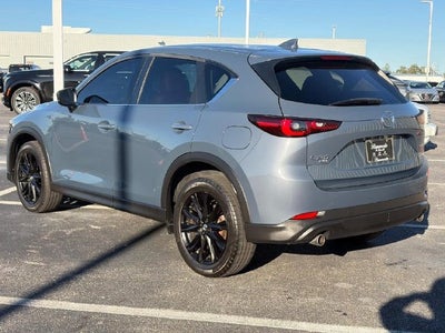 2022 Mazda Mazda CX-5 2.5 S Carbon Edition