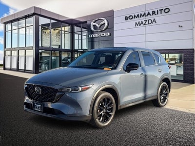 2022 Mazda Mazda CX-5 2.5 S Carbon Edition