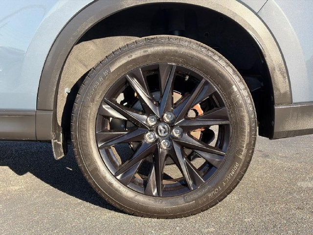 2022 Mazda Mazda CX-5 2.5 S Carbon Edition
