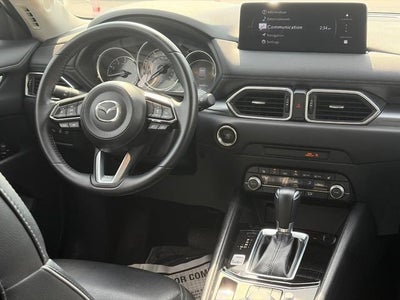 2025 Mazda Mazda CX-5 2.5 S Preferred Package