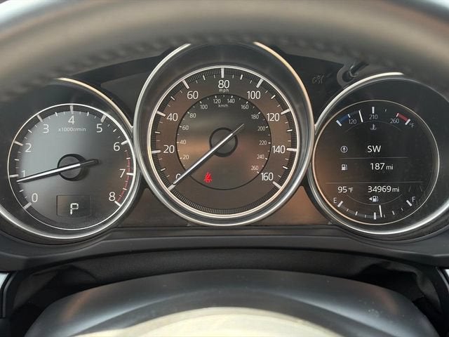 2025 Mazda Mazda CX-5 2.5 S Preferred Package