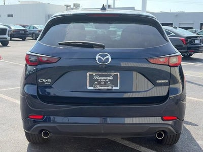 2025 Mazda Mazda CX-5 2.5 S Preferred Package