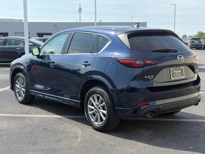 2025 Mazda Mazda CX-5 2.5 S Preferred Package