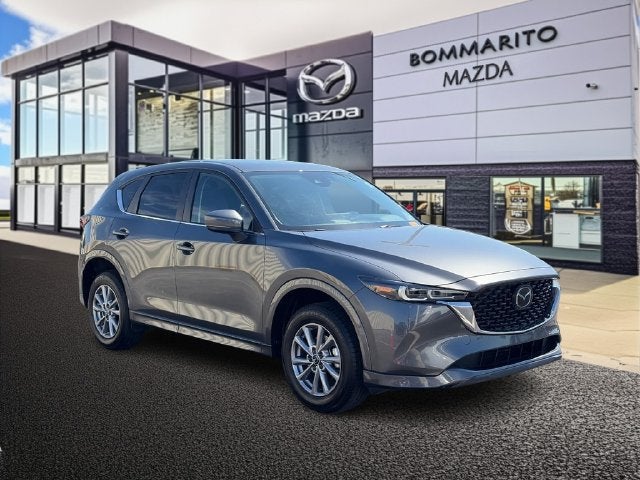 2025 Mazda Mazda CX-5 2.5 S Preferred Package