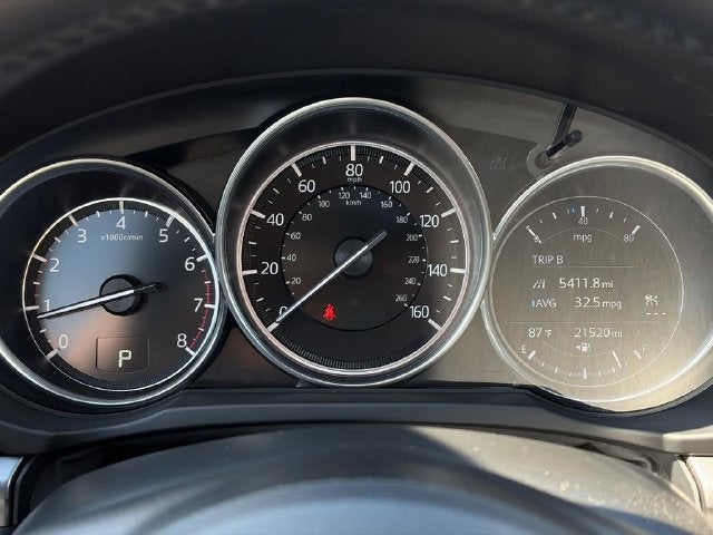 2025 Mazda Mazda CX-5 2.5 S Preferred Package