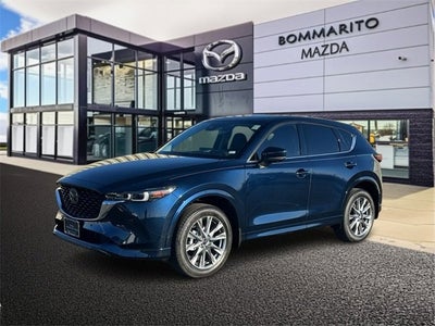 2025 Mazda Mazda CX-5 2.5 S Premium Plus Package