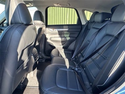 2025 Mazda Mazda CX-5 2.5 S Premium Plus Package