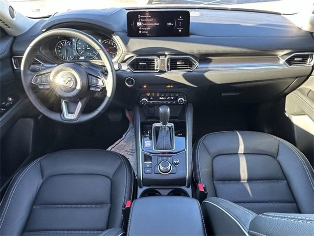 2025 Mazda Mazda CX-5 2.5 S Premium Plus Package