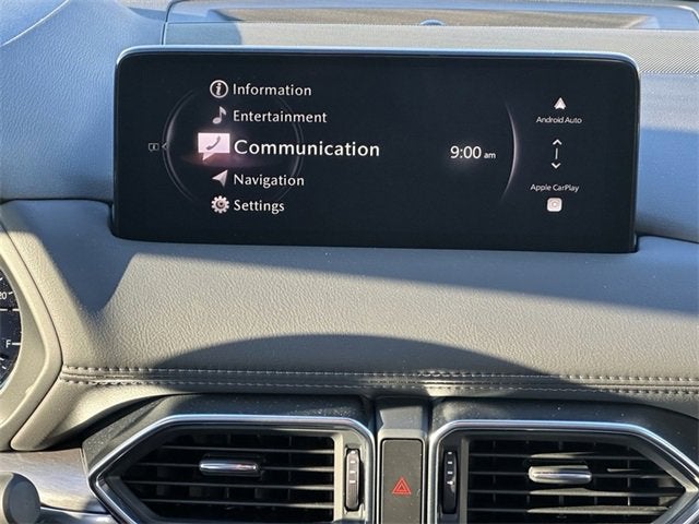 2025 Mazda Mazda CX-5 2.5 S Premium Plus Package