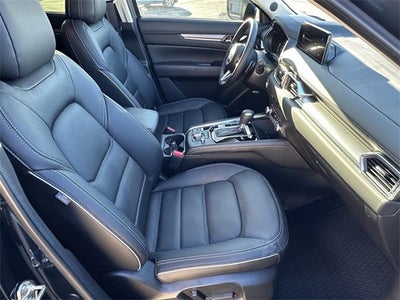 2025 Mazda Mazda CX-5 2.5 S Premium Plus Package