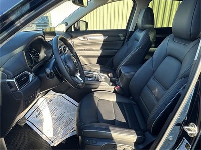 2025 Mazda Mazda CX-5 2.5 S Premium Plus Package