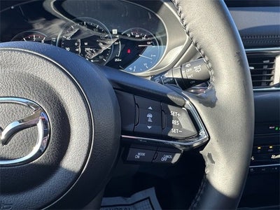 2025 Mazda Mazda CX-5 2.5 S Premium Plus Package