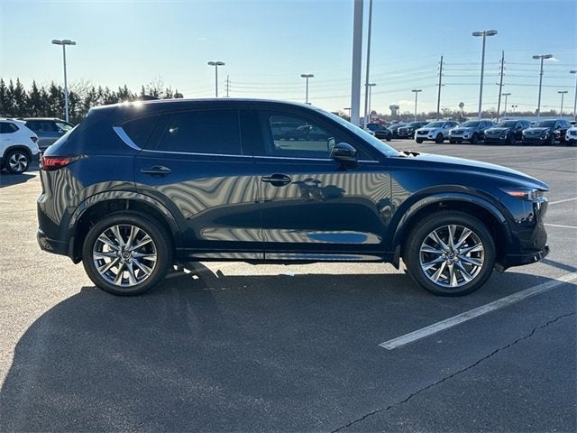 2025 Mazda Mazda CX-5 2.5 S Premium Plus Package