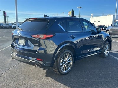 2025 Mazda Mazda CX-5 2.5 S Premium Plus Package