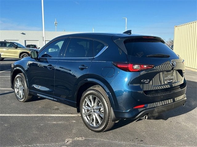 2025 Mazda Mazda CX-5 2.5 S Premium Plus Package