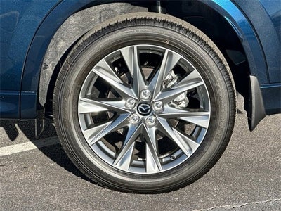2025 Mazda Mazda CX-5 2.5 S Premium Plus Package