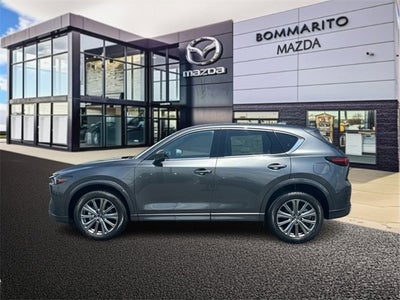 2025 Mazda Mazda CX-5 2.5 Turbo Signature