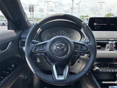 2025 Mazda Mazda CX-5 2.5 Turbo Signature