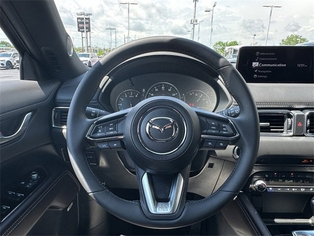 2025 Mazda Mazda CX-5 2.5 Turbo Signature