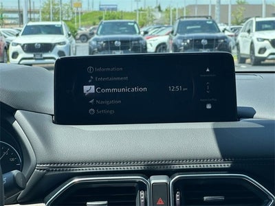 2025 Mazda Mazda CX-5 2.5 Turbo Signature