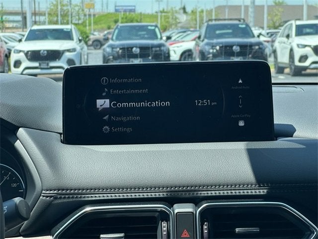 2025 Mazda Mazda CX-5 2.5 Turbo Signature