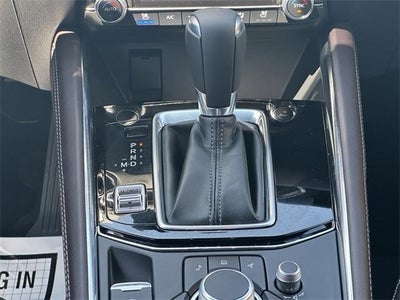 2025 Mazda Mazda CX-5 2.5 Turbo Signature