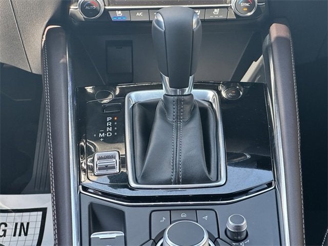 2025 Mazda Mazda CX-5 2.5 Turbo Signature