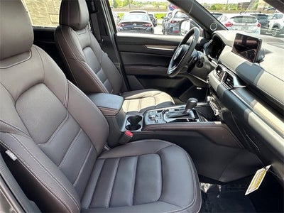 2025 Mazda Mazda CX-5 2.5 Turbo Signature