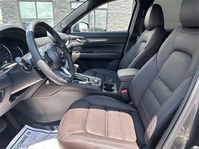 2025 Mazda Mazda CX-5 2.5 Turbo Signature