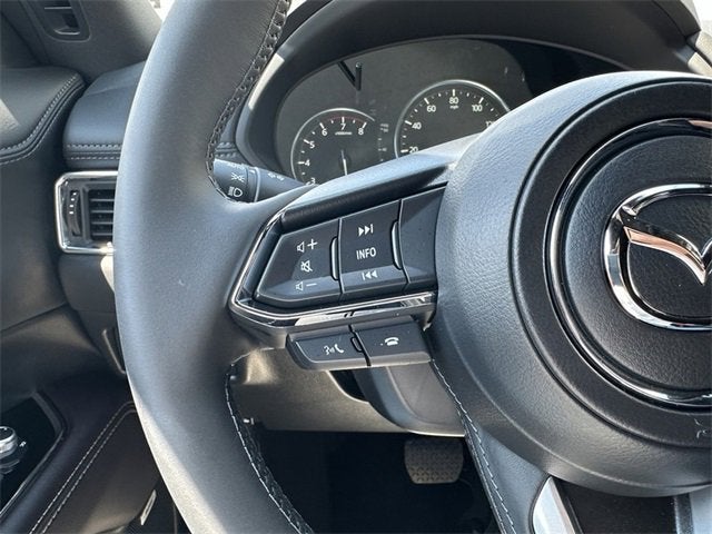 2025 Mazda Mazda CX-5 2.5 Turbo Signature