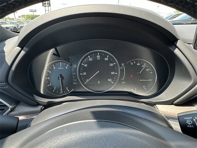 2025 Mazda Mazda CX-5 2.5 Turbo Signature