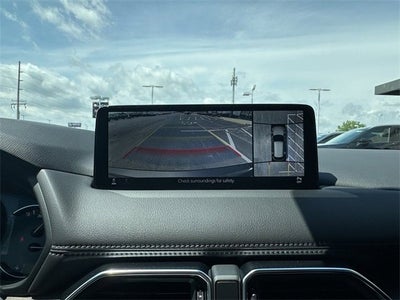 2025 Mazda Mazda CX-5 2.5 Turbo Signature