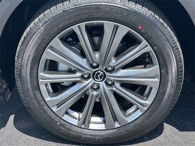 2025 Mazda Mazda CX-5 2.5 Turbo Signature