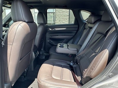 2025 Mazda Mazda CX-5 2.5 Turbo Signature