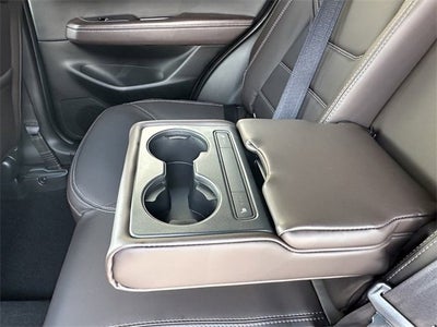 2025 Mazda Mazda CX-5 2.5 Turbo Signature