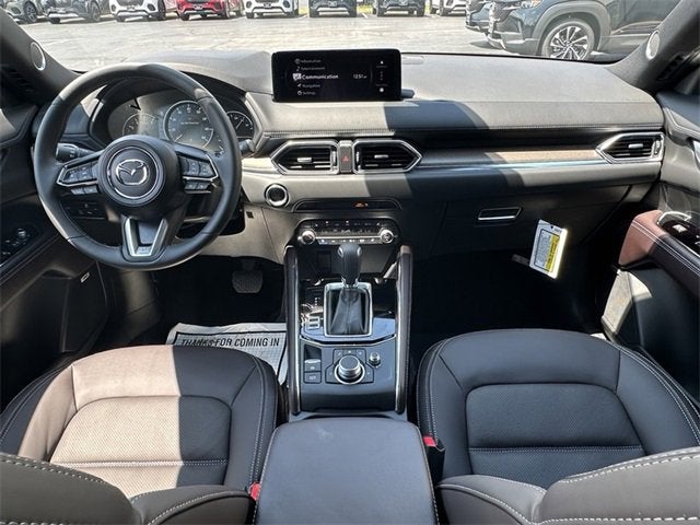 2025 Mazda Mazda CX-5 2.5 Turbo Signature