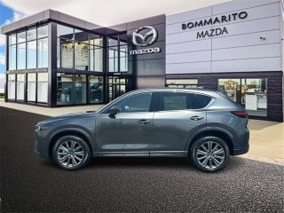 2025 Mazda Mazda CX-5 2.5 Turbo Signature