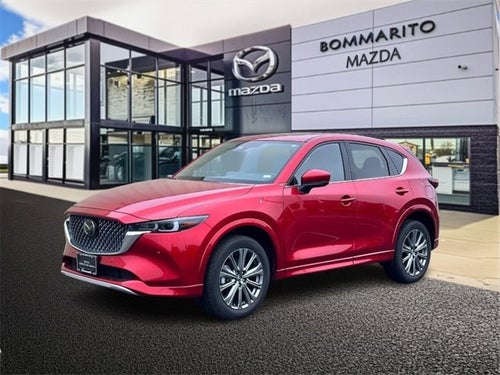 2025 Mazda Mazda CX-5 2.5 Turbo Signature